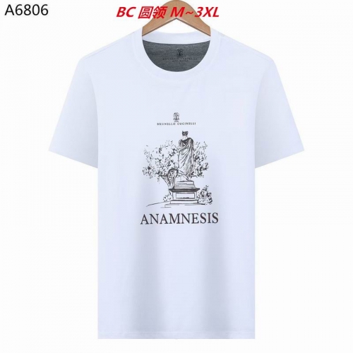 BC Round neck 70079 Men