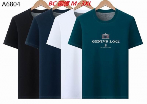 BC Round neck 70089 Men