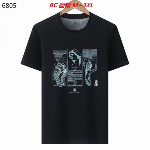 BC Round neck 70070 Men