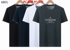 BC Round neck 70107 Men