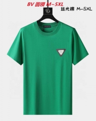 B...V... Round neck 70014 Men