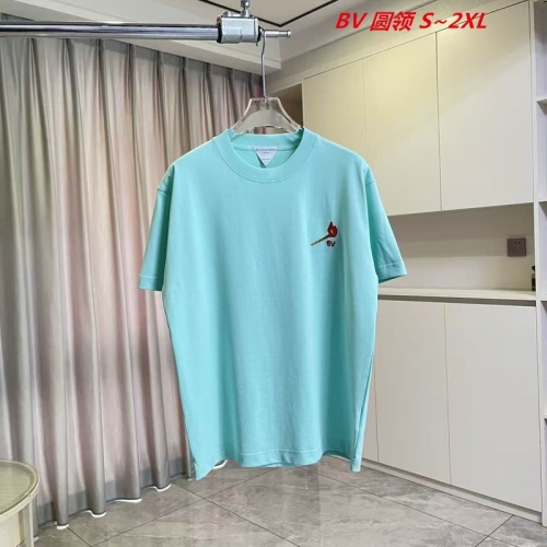 B...V... Round neck 70032 Men