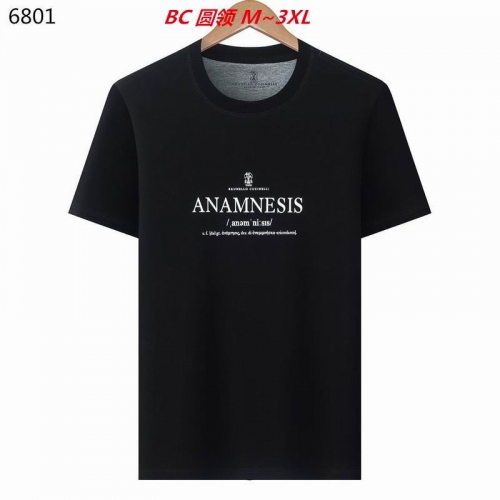 BC Round neck 70105 Men