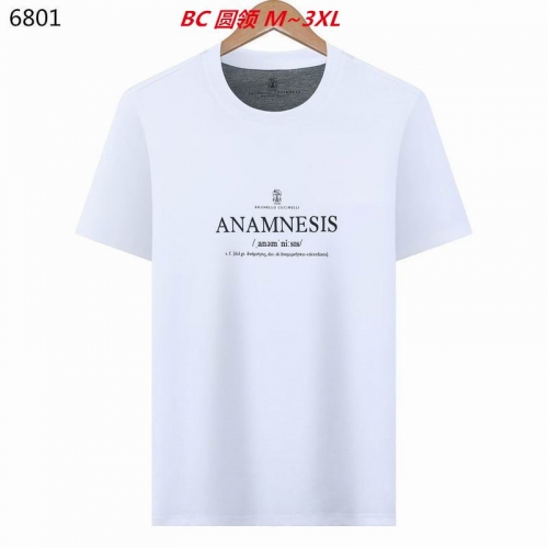 BC Round neck 70106 Men