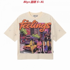 Bkys Round neck 70478 Men