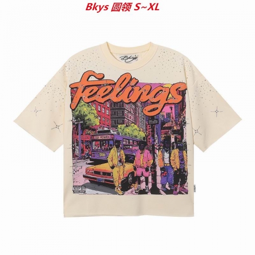 Bkys Round neck 70478 Men