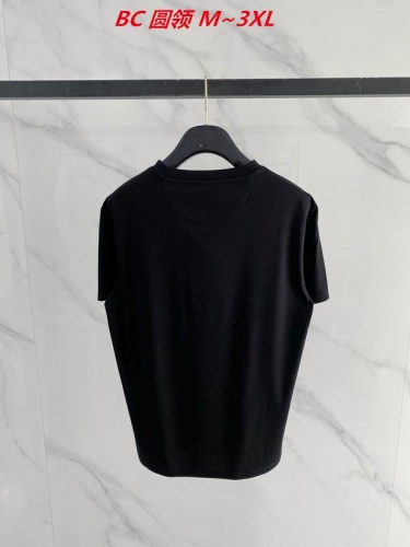 BC Round neck 70111 Men
