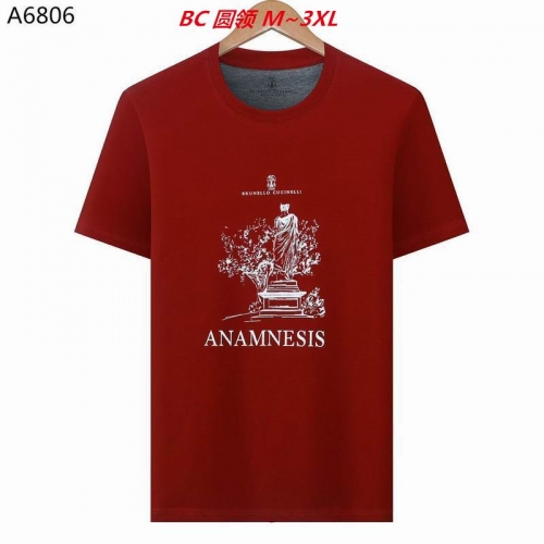 BC Round neck 70075 Men
