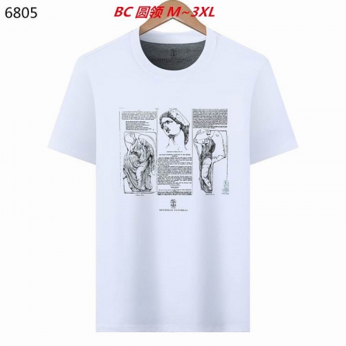 BC Round neck 70067 Men