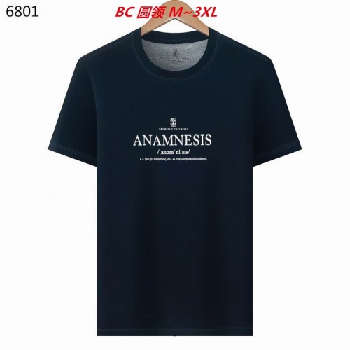 BC Round neck 70104 Men