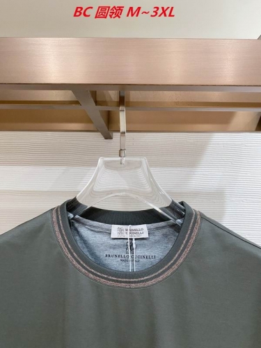 BC Round neck 70123 Men