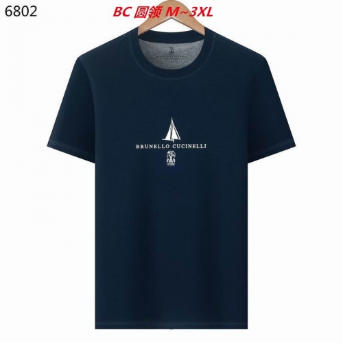 BC Round neck 70095 Men