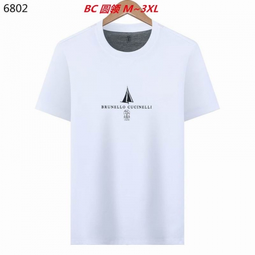 BC Round neck 70097 Men