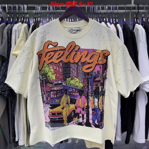 Bkys Round neck 70480 Men