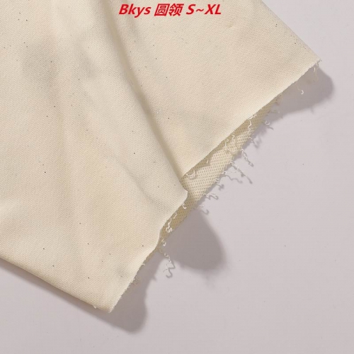 Bkys Round neck 70457 Men