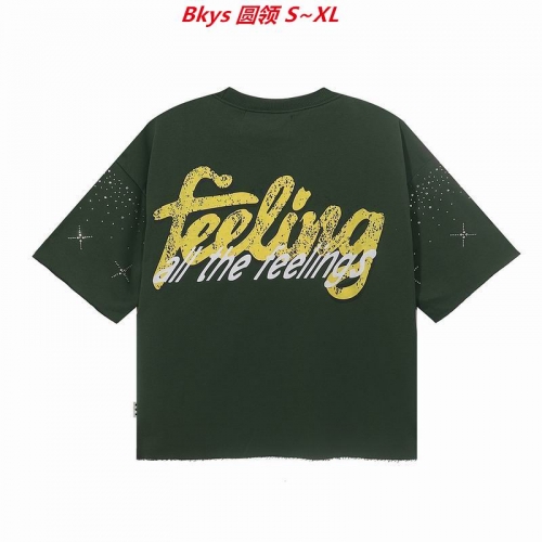 Bkys Round neck 70481 Men