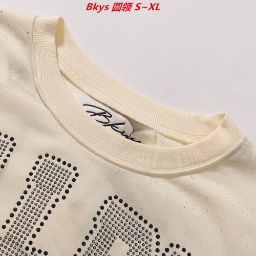 Bkys Round neck 70462 Men
