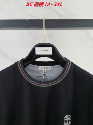 BC Round neck 70140 Men