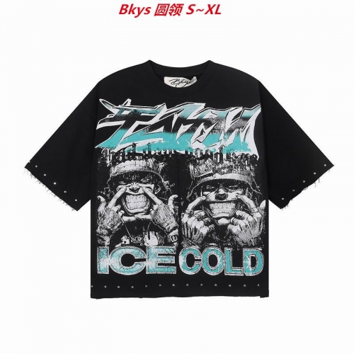 Bkys Round neck 70453 Men