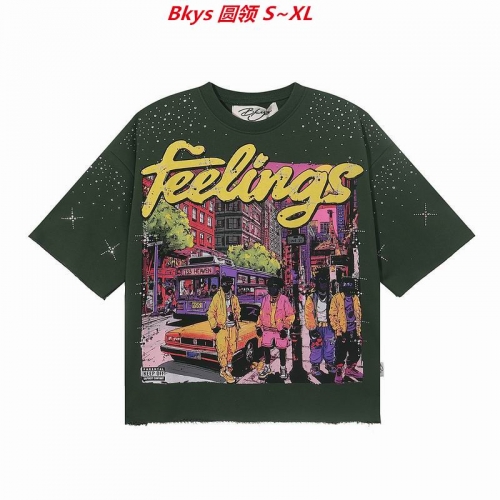 Bkys Round neck 70482 Men