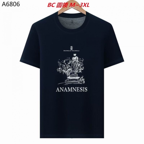 BC Round neck 70076 Men