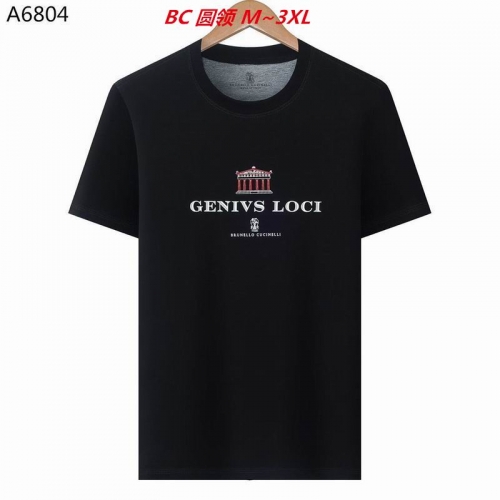 BC Round neck 70088 Men