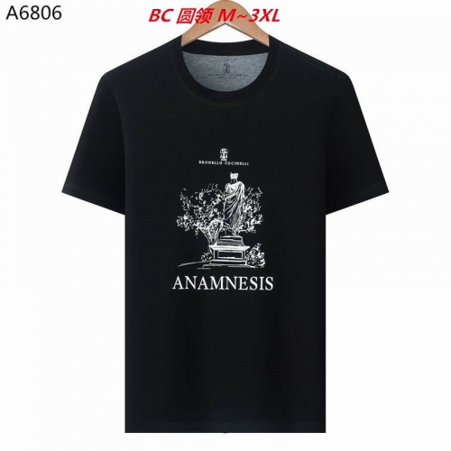 BC Round neck 70077 Men