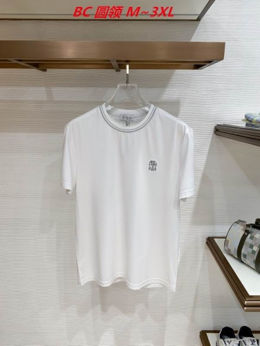 BC Round neck 70127 Men
