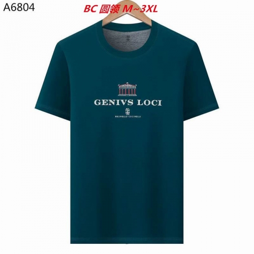 BC Round neck 70085 Men