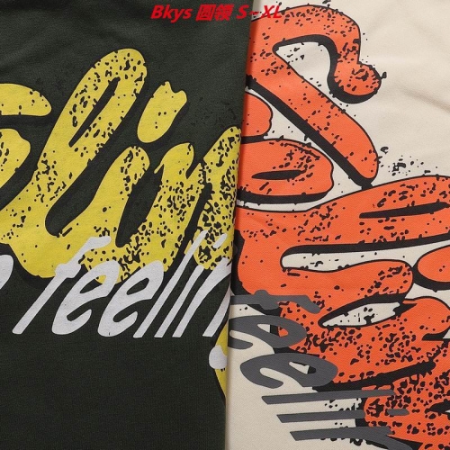 Bkys Round neck 70469 Men