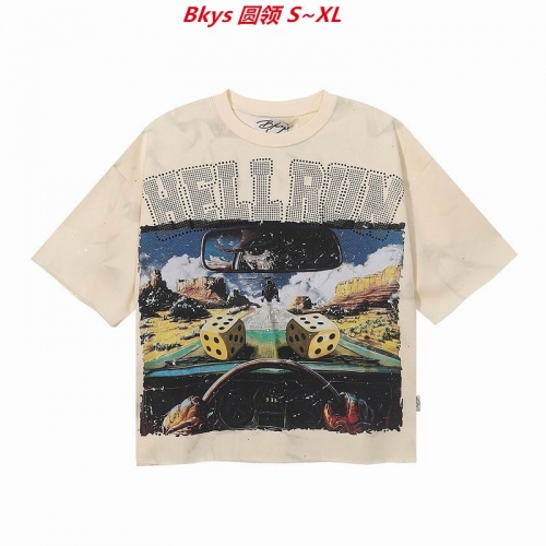 Bkys Round neck 70464 Men