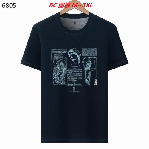 BC Round neck 70069 Men