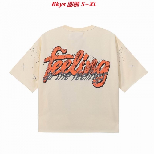 Bkys Round neck 70477 Men