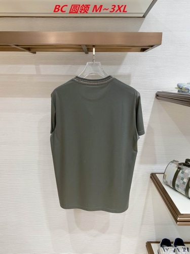 BC Round neck 70124 Men