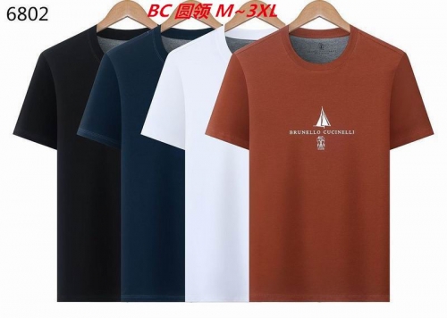 BC Round neck 70098 Men