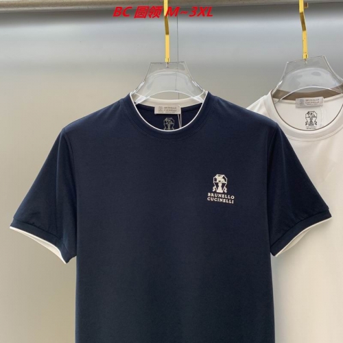 BC Round neck 70163 Men