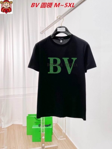 B...V... Round neck 70017 Men