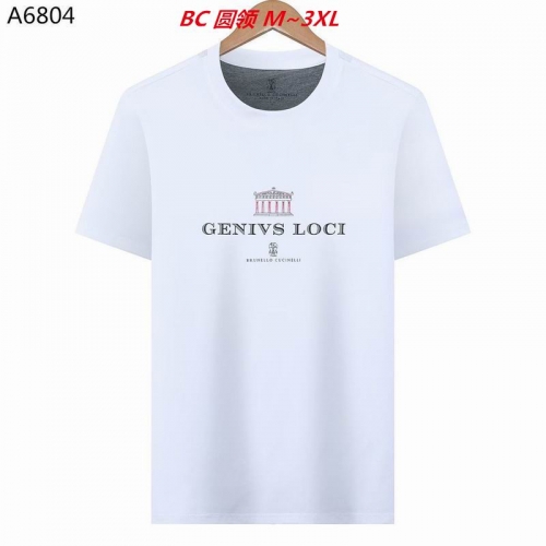 BC Round neck 70087 Men