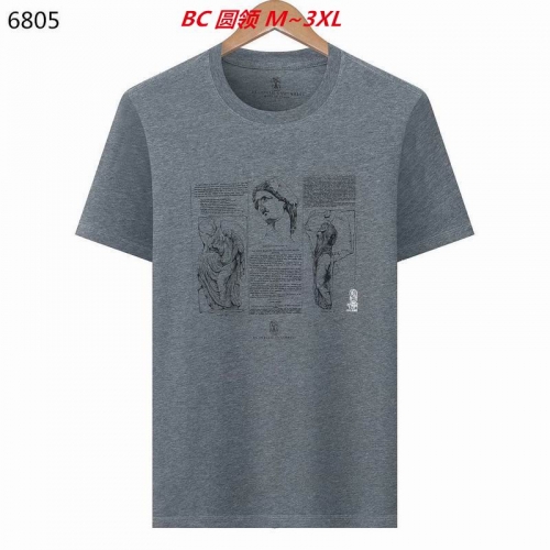 BC Round neck 70068 Men