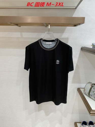 BC Round neck 70129 Men