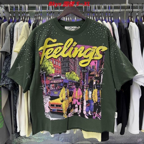 Bkys Round neck 70484 Men