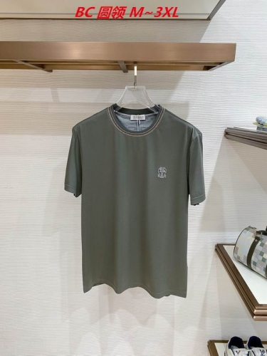 BC Round neck 70125 Men