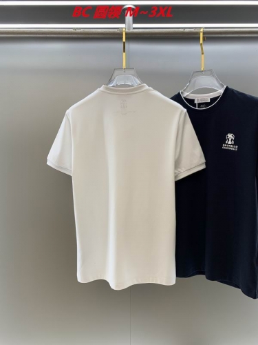 BC Round neck 70166 Men