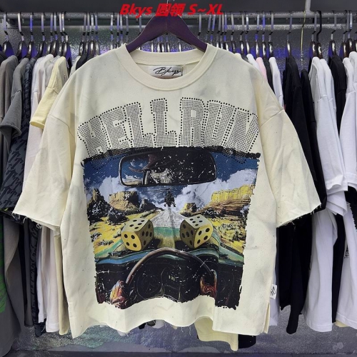 Bkys Round neck 70466 Men