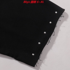 Bkys Round neck 70447 Men