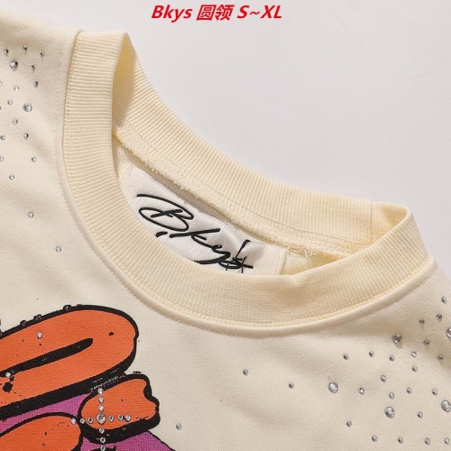 Bkys Round neck 70476 Men
