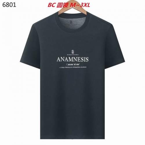 BC Round neck 70103 Men