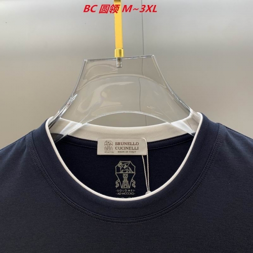 BC Round neck 70160 Men