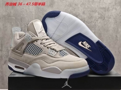 Air Jordan 4 AAA 520 Men/Women
