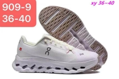 On Cloudmonster 3 Shoes 302 Women